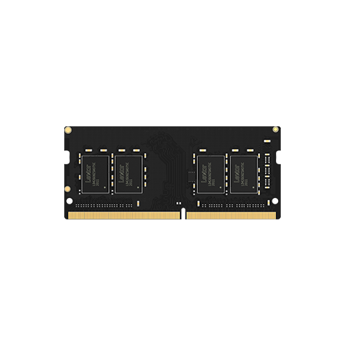 Lexar DDR4-2666 UDIMM Desktop Memory, 288 Pin, 2666MHz Bus Speed, 1.20V Voltage, CL19 Lexar DDR4-2666 UDIMM Desktop Memory, 288 Pin, 2666MHz Bus Speed, 1.20V Voltage, CL19